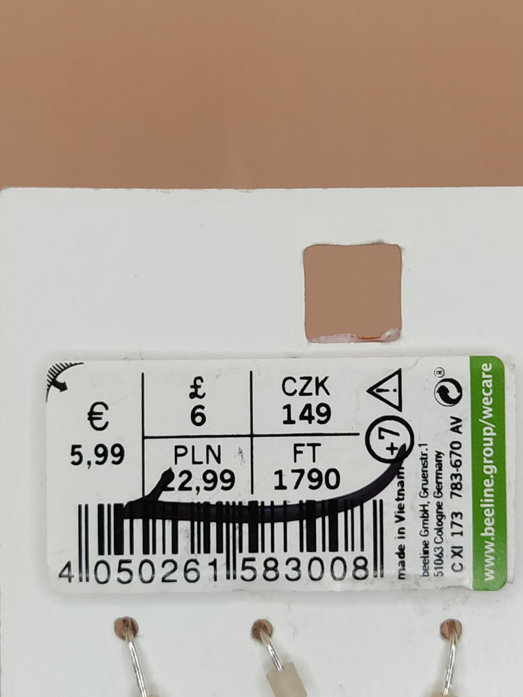 اکسسوری نام نیکو مدل 231104