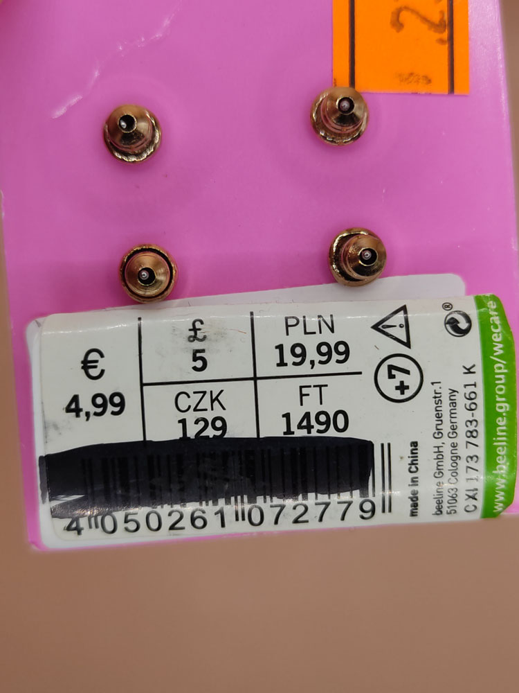 اکسسوری نام نیکو مدل 231120