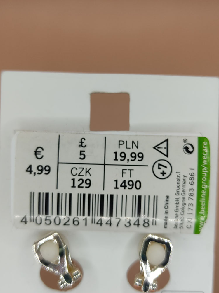 اکسسوری نام نیکو مدل 231123