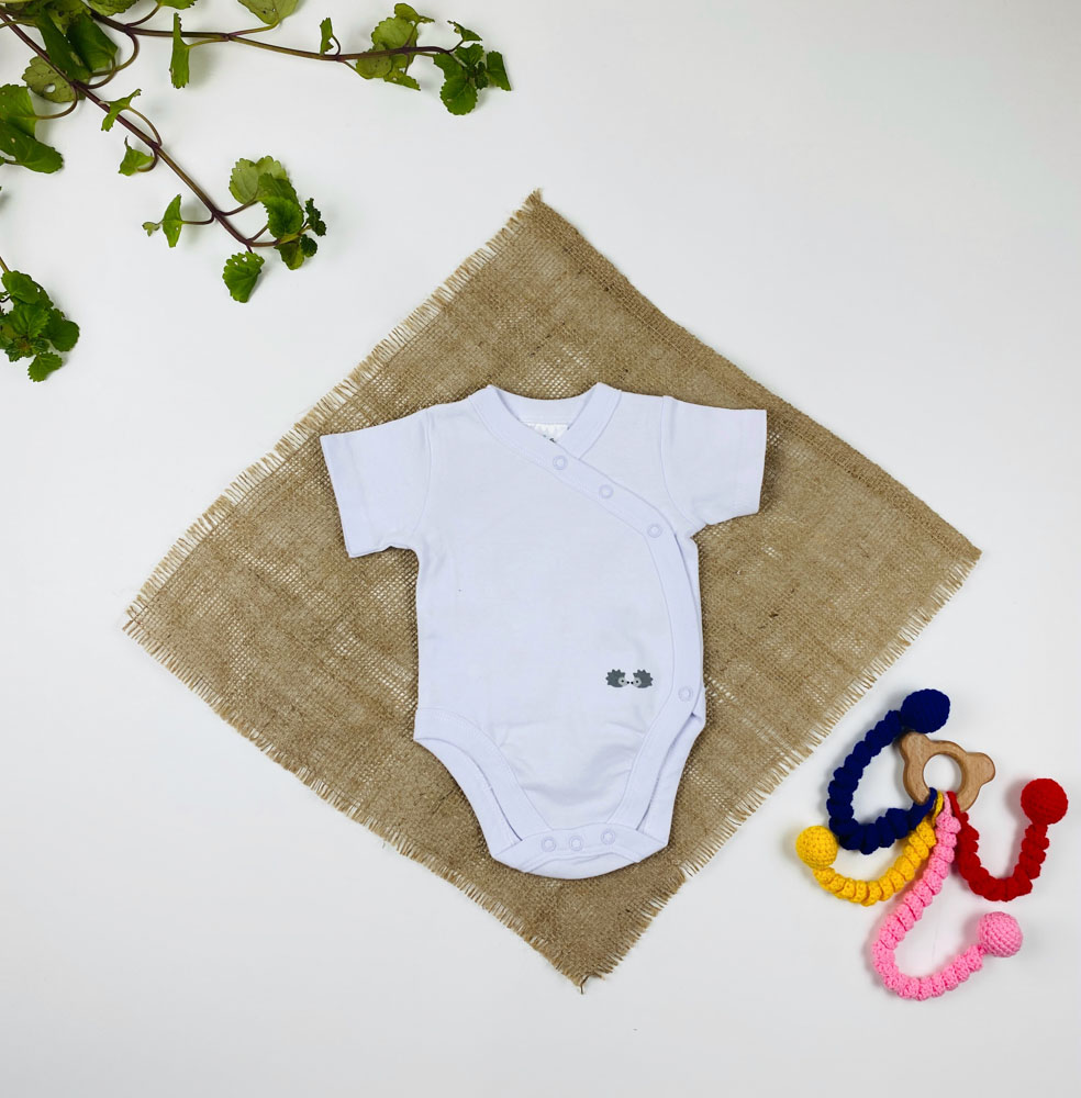 پک 14 عددی لباس سیسمونی پسرانه مدل دوم - 0 تا 3 ماه - Image 15