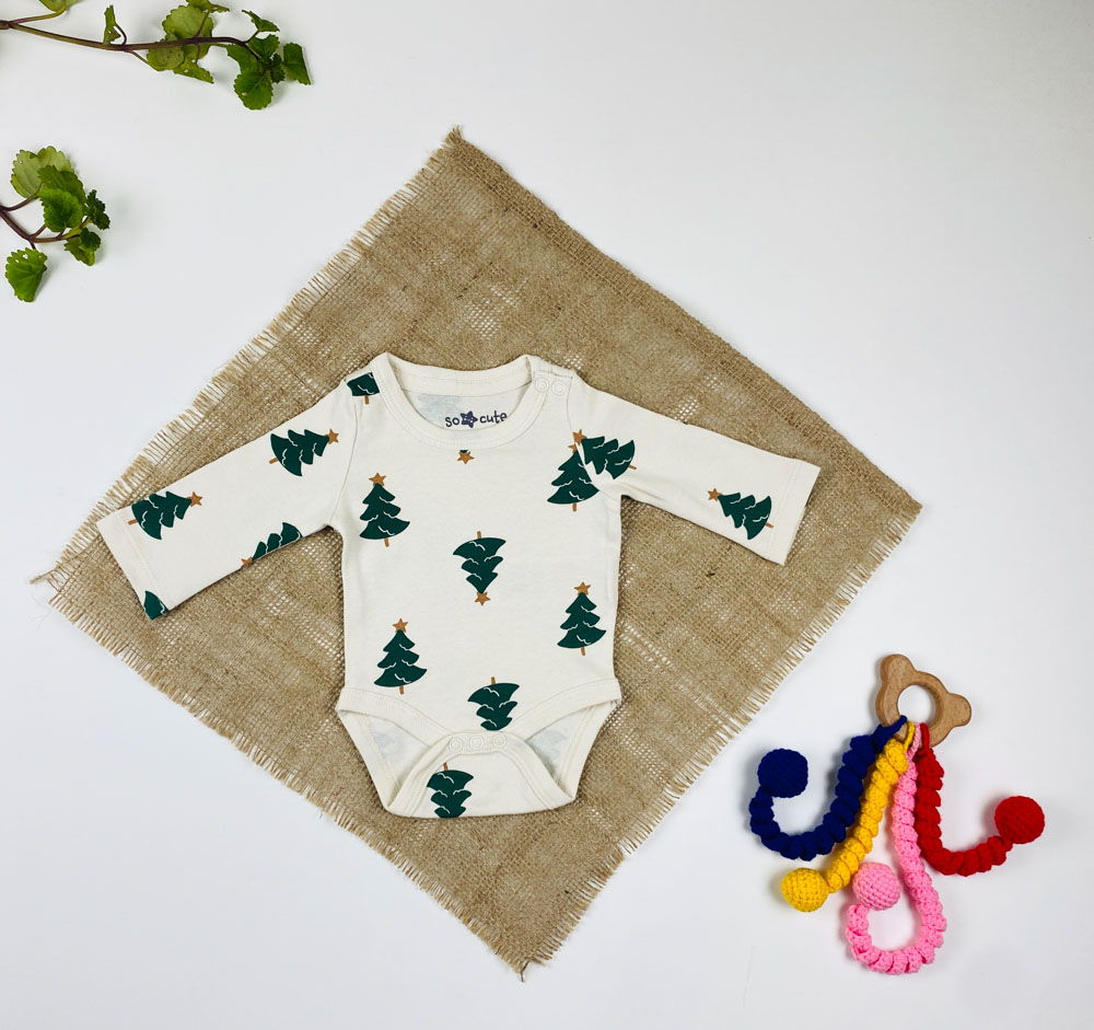 پک 14 عددی لباس سیسمونی پسرانه مدل دوم - 0 تا 3 ماه - Image 16