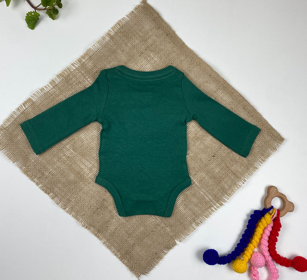 پک 14 عددی لباس سیسمونی پسرانه مدل دوم - 0 تا 3 ماه - Image 4