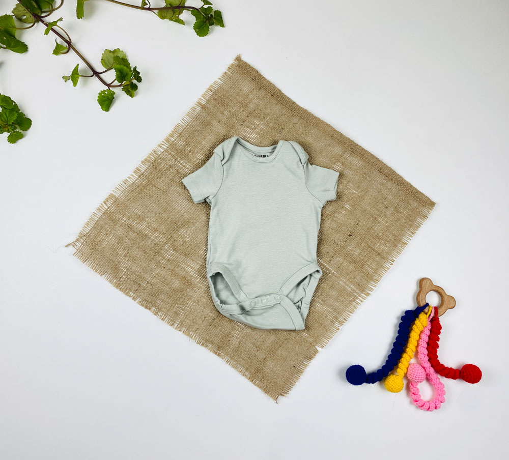 پک 14 عددی لباس سیسمونی پسرانه مدل دوم - 0 تا 3 ماه - Image 5