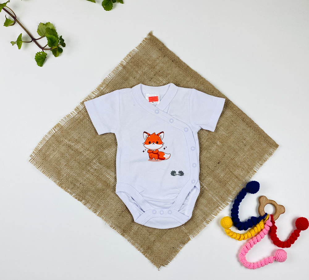 پک 14 عددی لباس سیسمونی پسرانه مدل دوم - 0 تا 3 ماه - Image 11