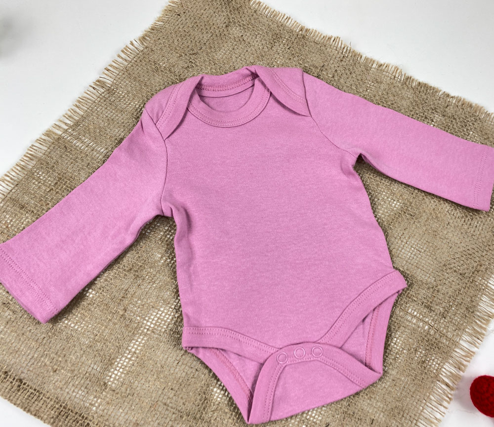 پک 14 عددی لباس سیسمونی دخترانه طرح اول - 0 تا 3 ماه - Image 12