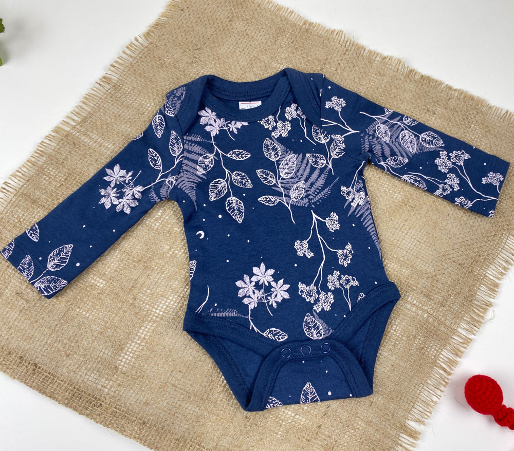 پک 14 عددی لباس سیسمونی دخترانه طرح اول - 0 تا 3 ماه - Image 14