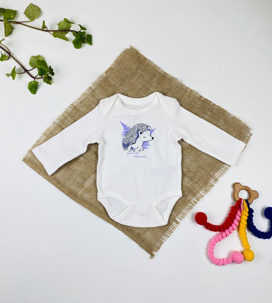 پک 14 عددی لباس سیسمونی دخترانه طرح اول - 0 تا 3 ماه - Image 16