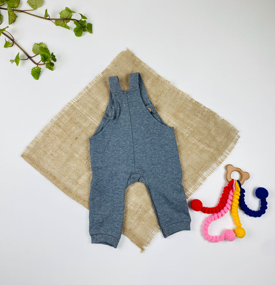 پک 14 عددی لباس سیسمونی دخترانه طرح اول - 0 تا 3 ماه - Image 19