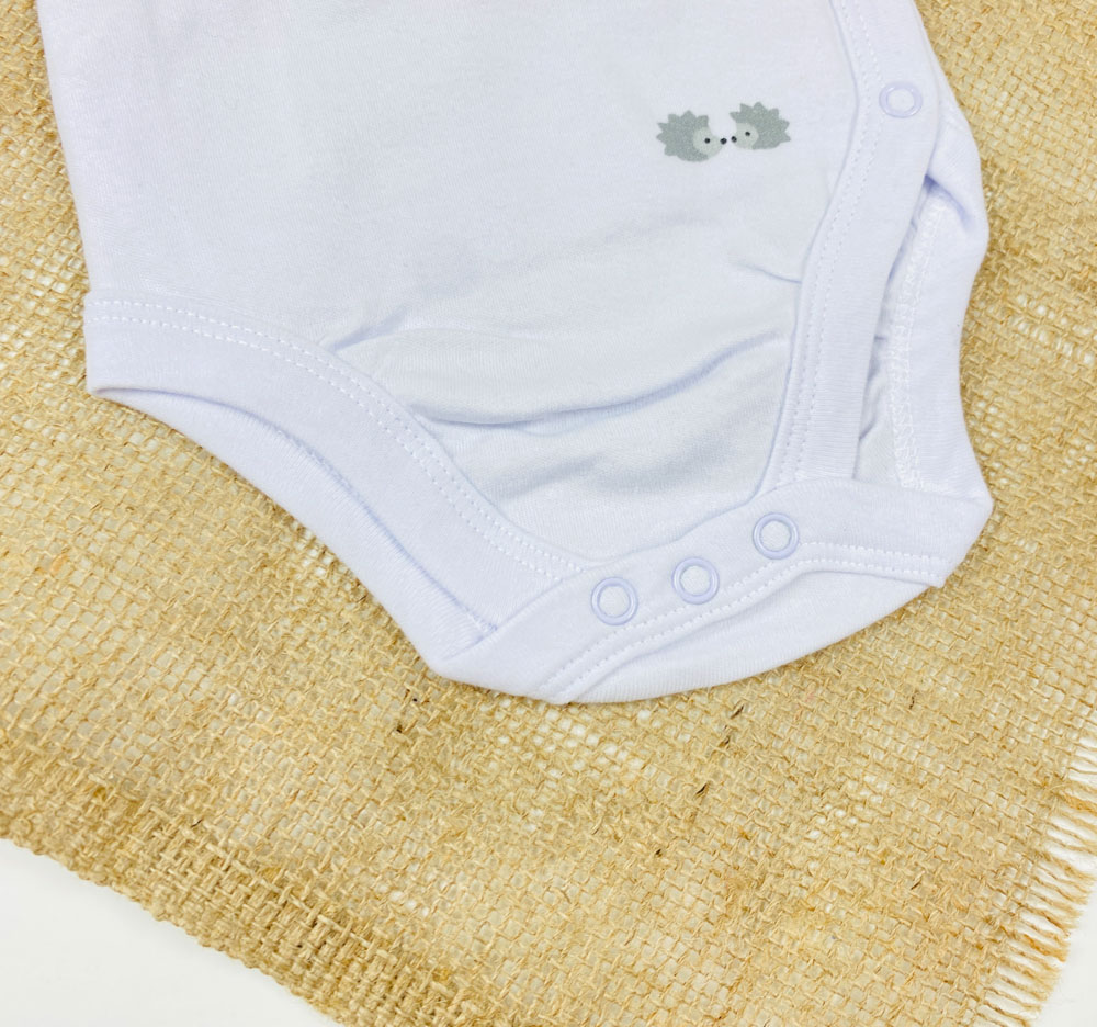 پک 14 عددی لباس سیسمونی دخترانه طرح اول - 0 تا 3 ماه - Image 5