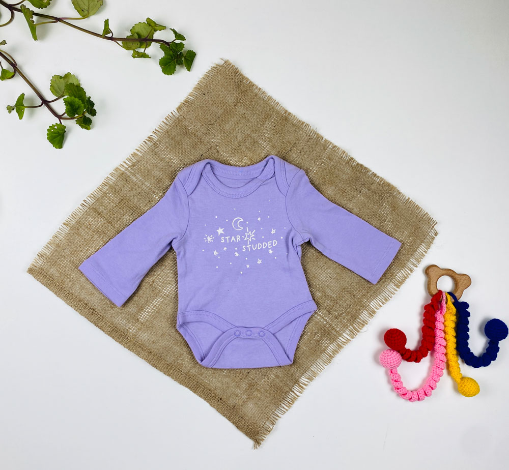 پک 14 عددی لباس سیسمونی دخترانه مدل دوم - 0 تا 3 ماه - Image 4