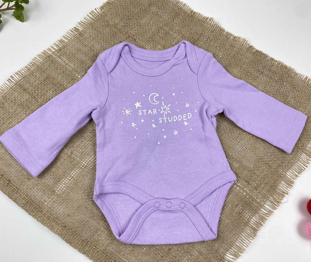 پک 14 عددی لباس سیسمونی دخترانه مدل دوم - 0 تا 3 ماه - Image 5