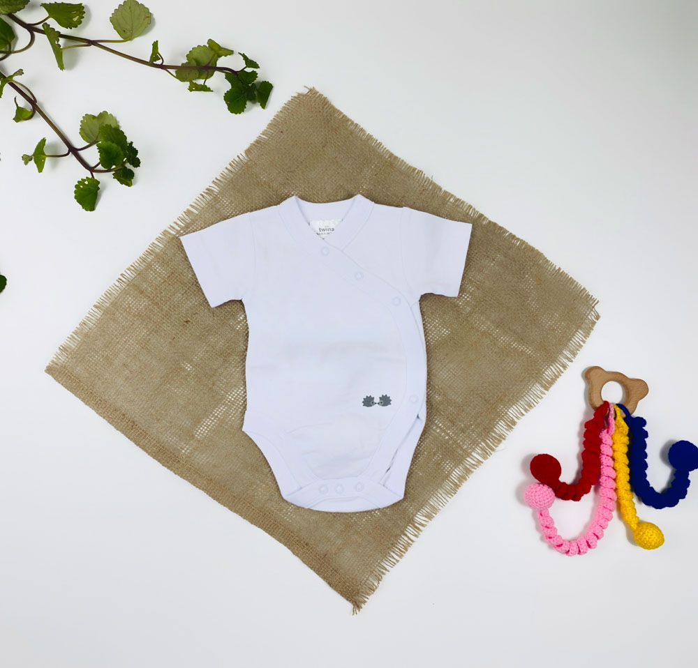 پک 14 عددی لباس سیسمونی دخترانه مدل دوم - 0 تا 3 ماه - Image 6