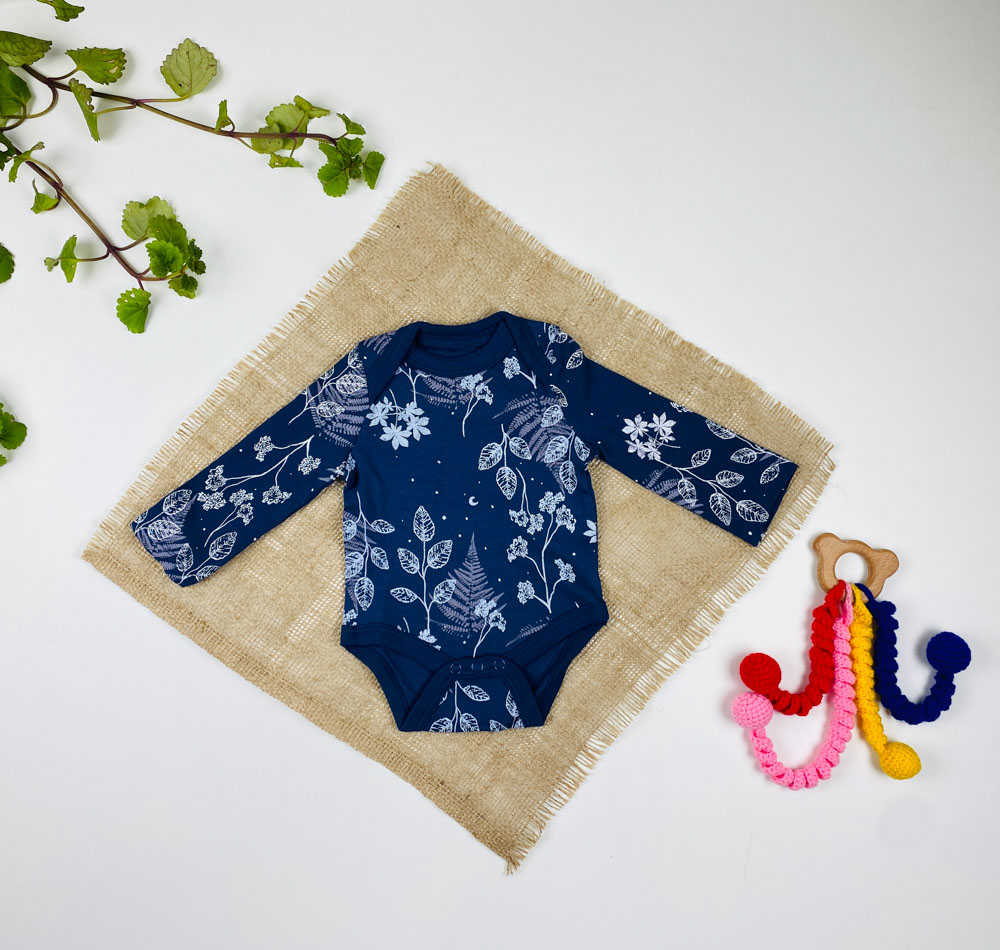 پک 14 عددی لباس سیسمونی دخترانه مدل دوم - 0 تا 3 ماه - Image 7