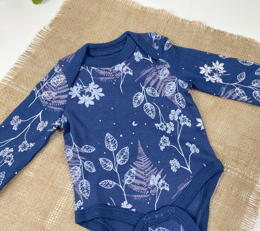 پک 14 عددی لباس سیسمونی دخترانه مدل دوم - 0 تا 3 ماه - Image 8