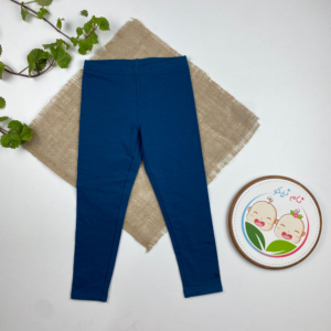 لگ توکرکی طرح کمرکش حروف لاتین پایین مچ کله غازی رنگ - 3 تا 4 سال