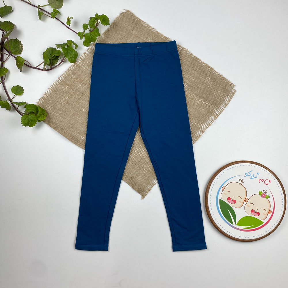 لگ توکرکی طرح کمرکش ساده کله غازی رنگ - 3 تا 4 سال