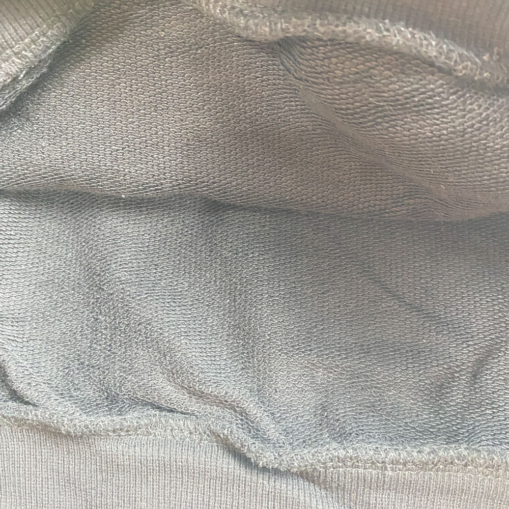 هودی پسرانه آستین بلند طرح اسکیت کلاه دار مشکی رنگ - 10 تا 12 سال