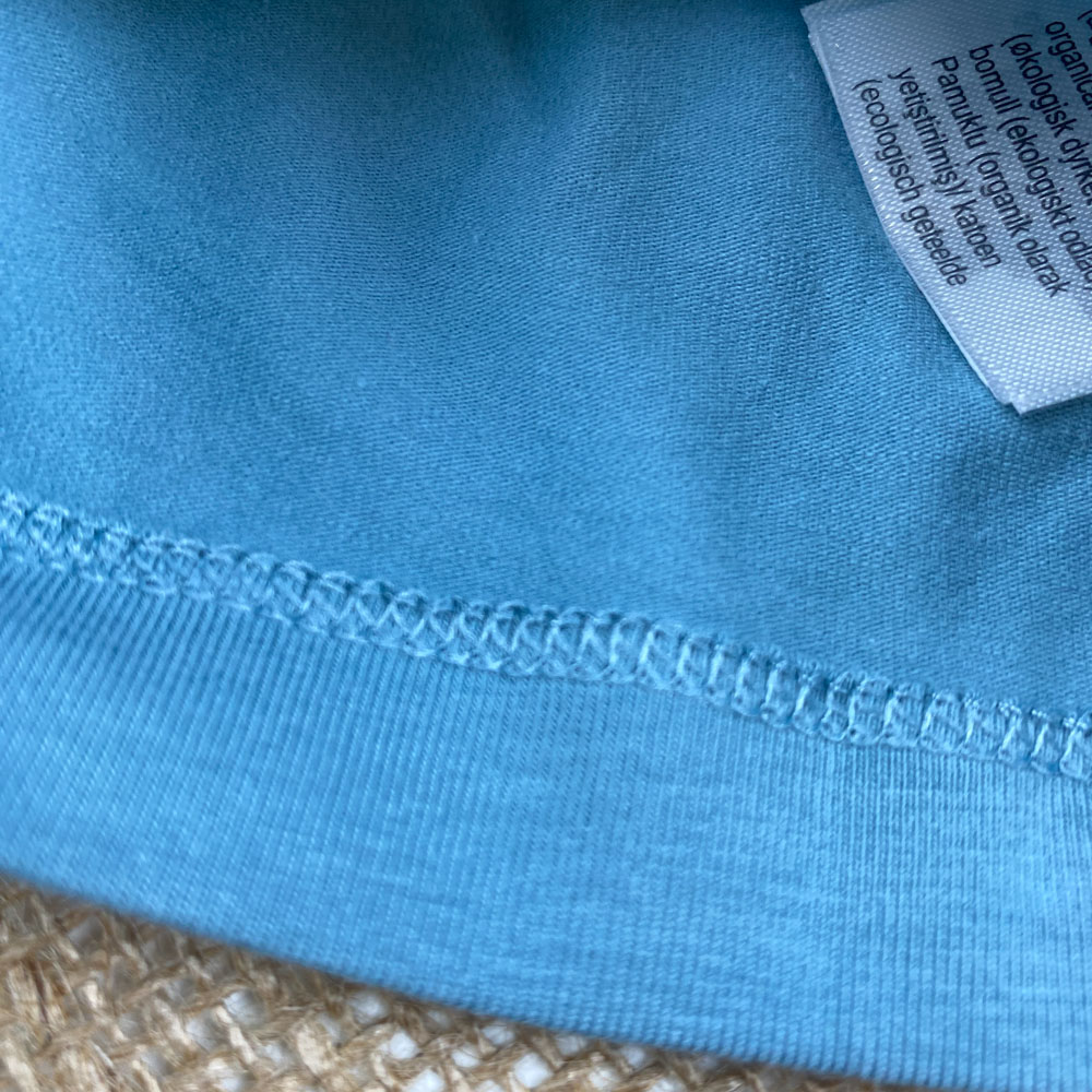 کلاه نوزادی نوزادی طرح سیب ساده سبز کله غازی رنگ - 0 تا 1 ماه