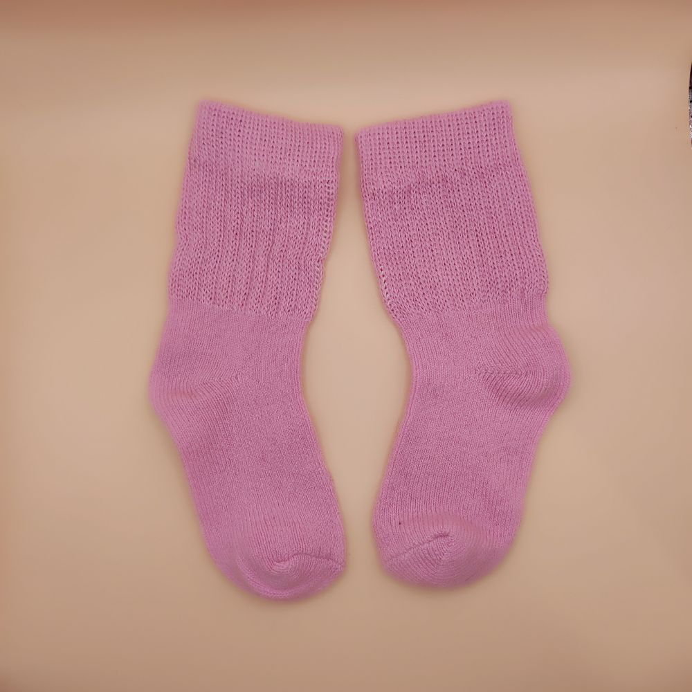 جوراب نوزادی ساق بلند - 6 تا 12 ماه