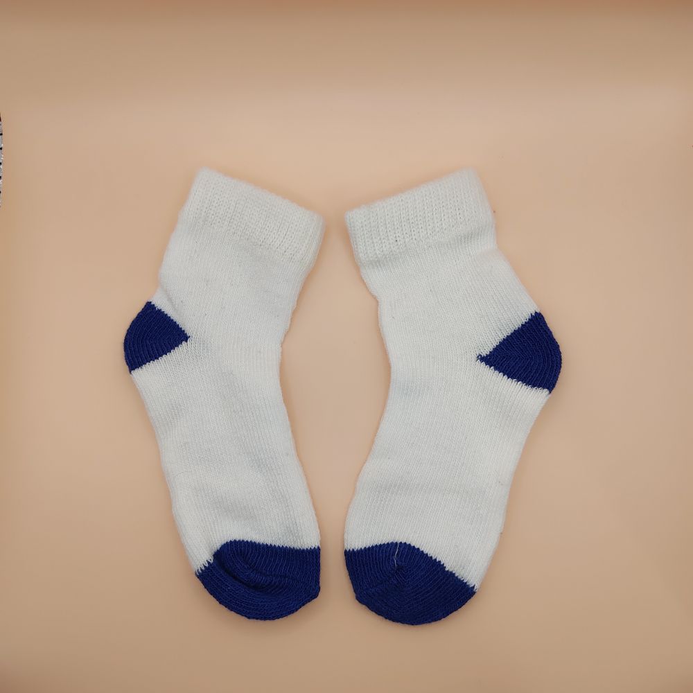 جوراب نوزادی ساق بلند - 9 تا 12 ماه