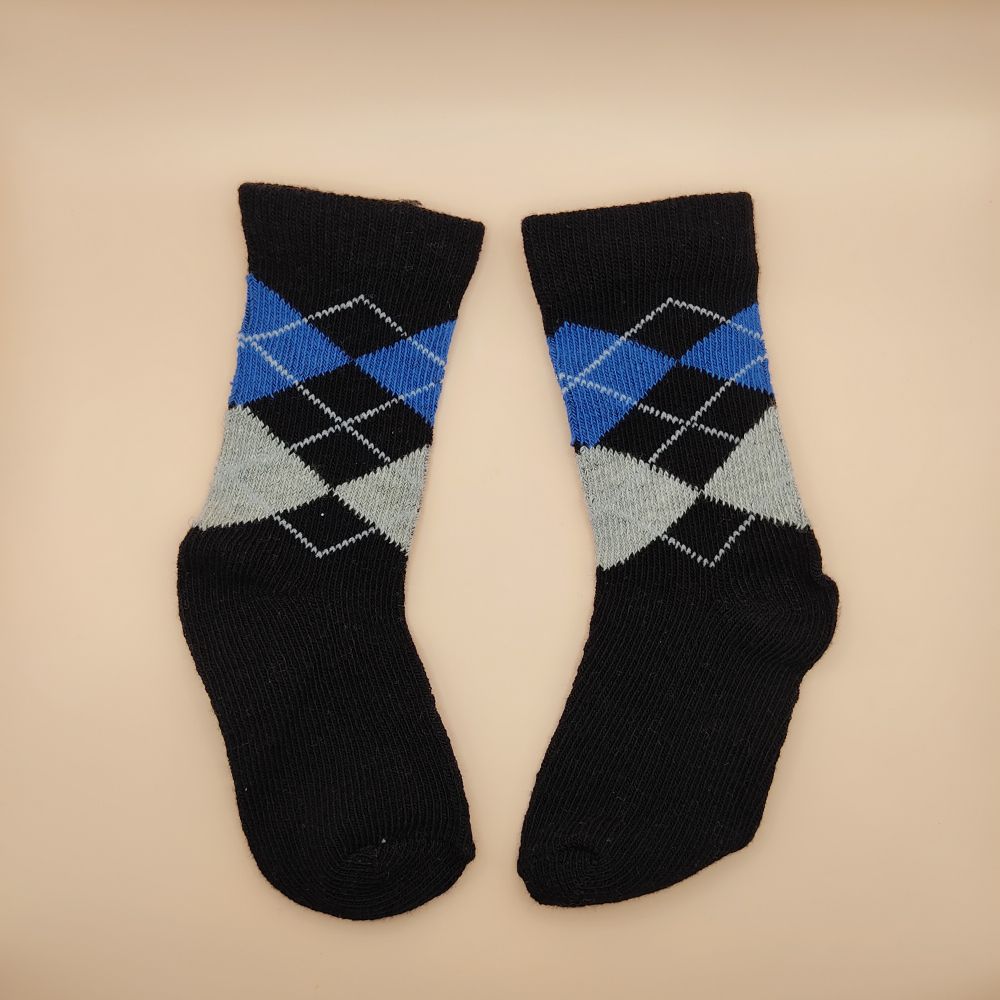 جوراب نوزادی ساق بلند - 9 تا 12 ماه