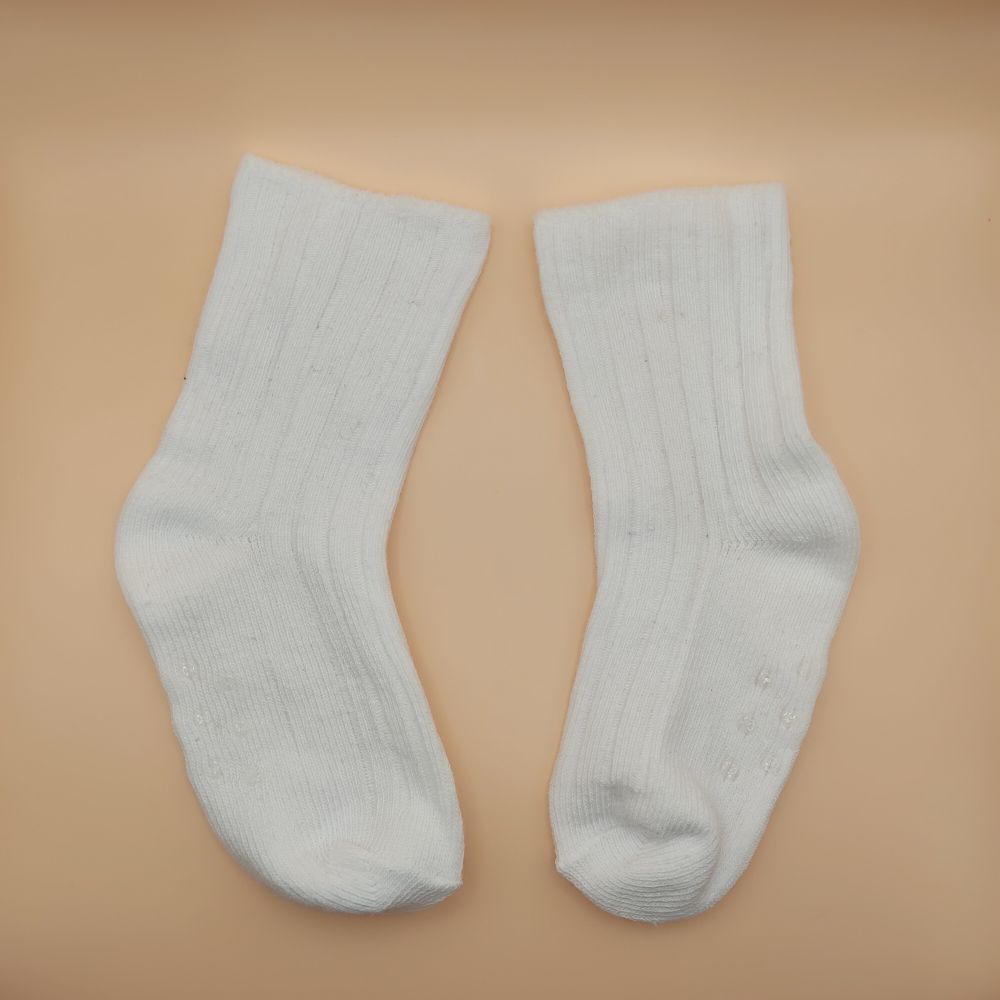 جوراب نوزادی ساق بلند - 12 تا 18 ماه