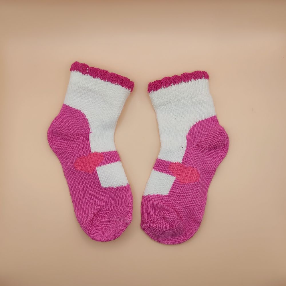 جوراب نوزادی ساق بلند - 12 تا 24 ماه