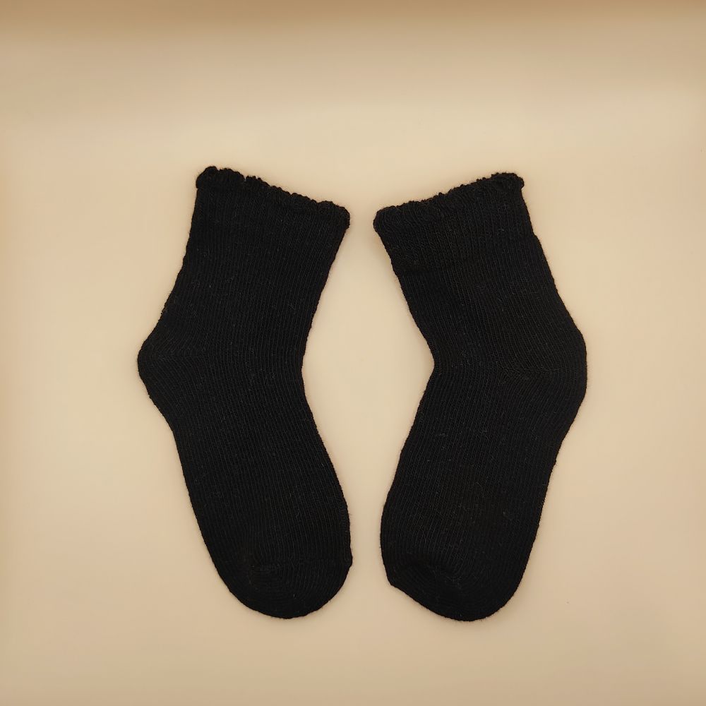 جوراب نوزادی ساق بلند - 12 تا 24 ماه