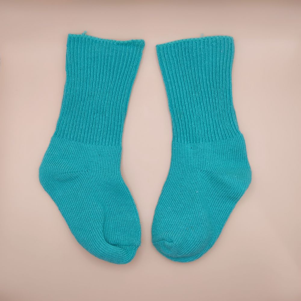 جوراب نوزادی ساق بلند - 9 تا 12 ماه