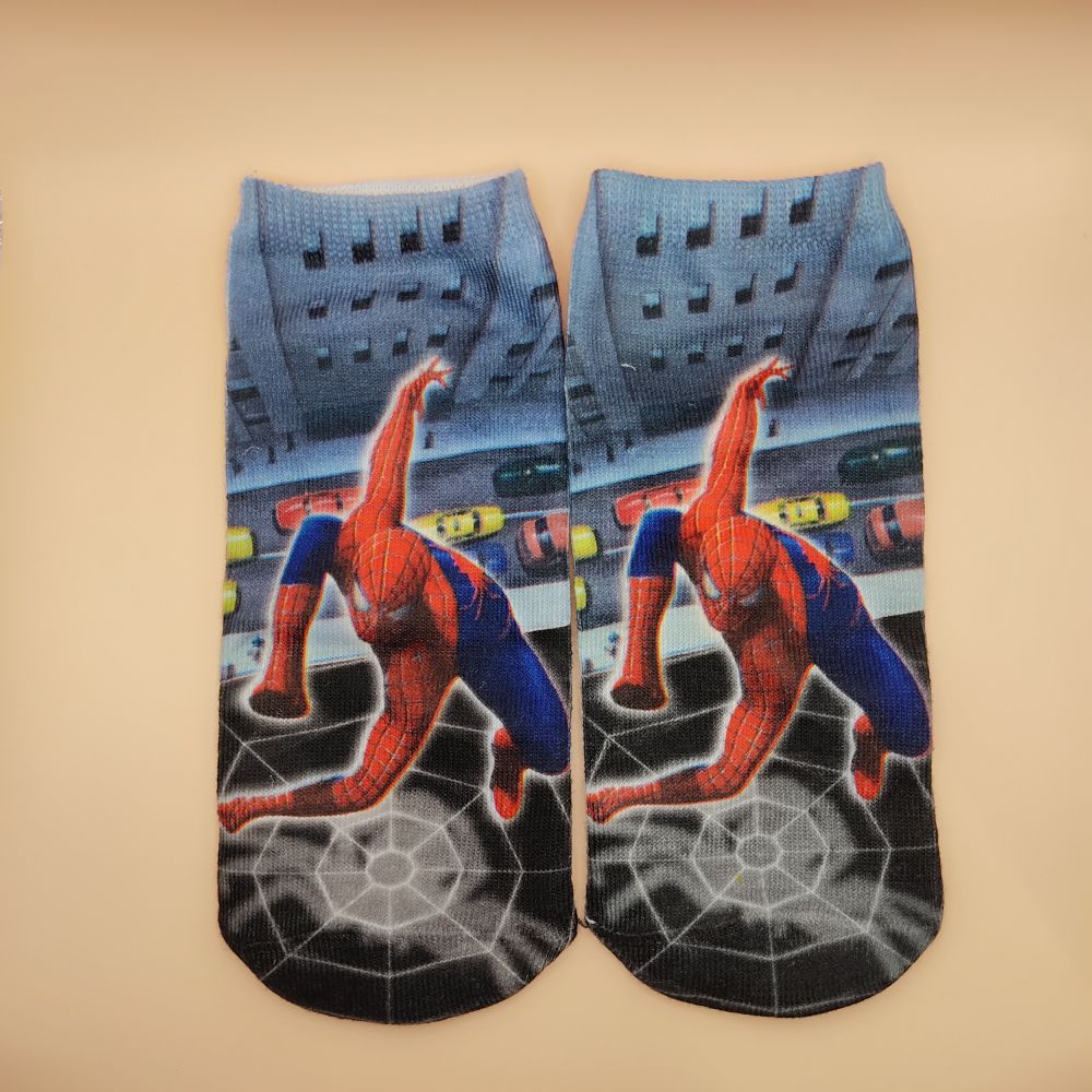 جوراب ساق کوتاه - 4 تا 6 سال