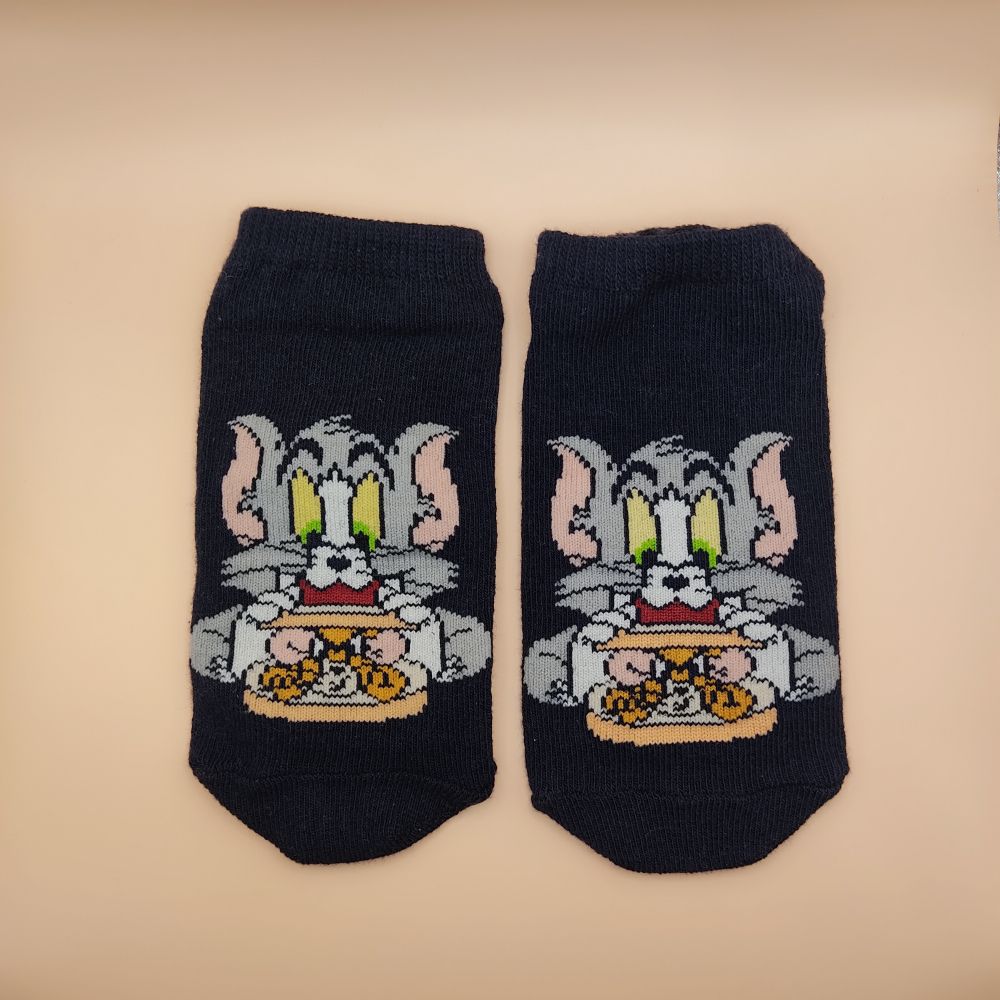 جوراب ساق کوتاه - 4 تا 6 سال