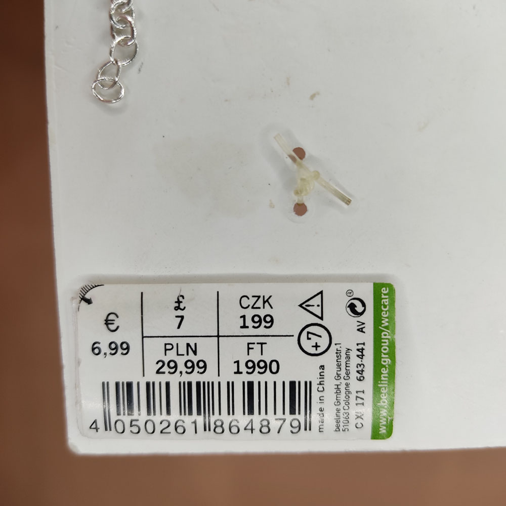 اکسسوری نام نیکو مدل 231134