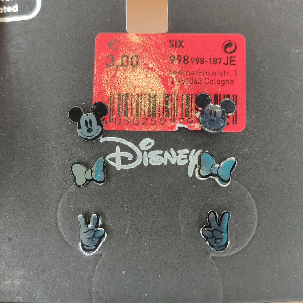 اکسسوری نام نیکو مدل 231165