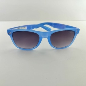 عینک طرح آنا السا آبی رنگ