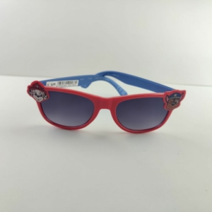 عینک طرح سگهای نگهبان قرمز رنگ