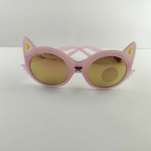 عینک طرح گربه کالباسی رنگ