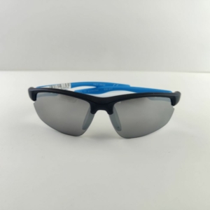 عینک طرح بدون فریم مشکی رنگ