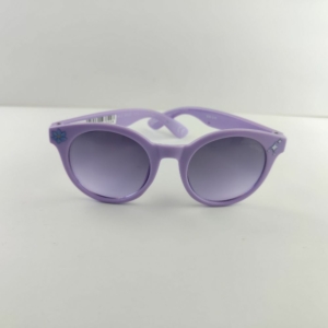 عینک طرح سیندرلا بنفش رنگ