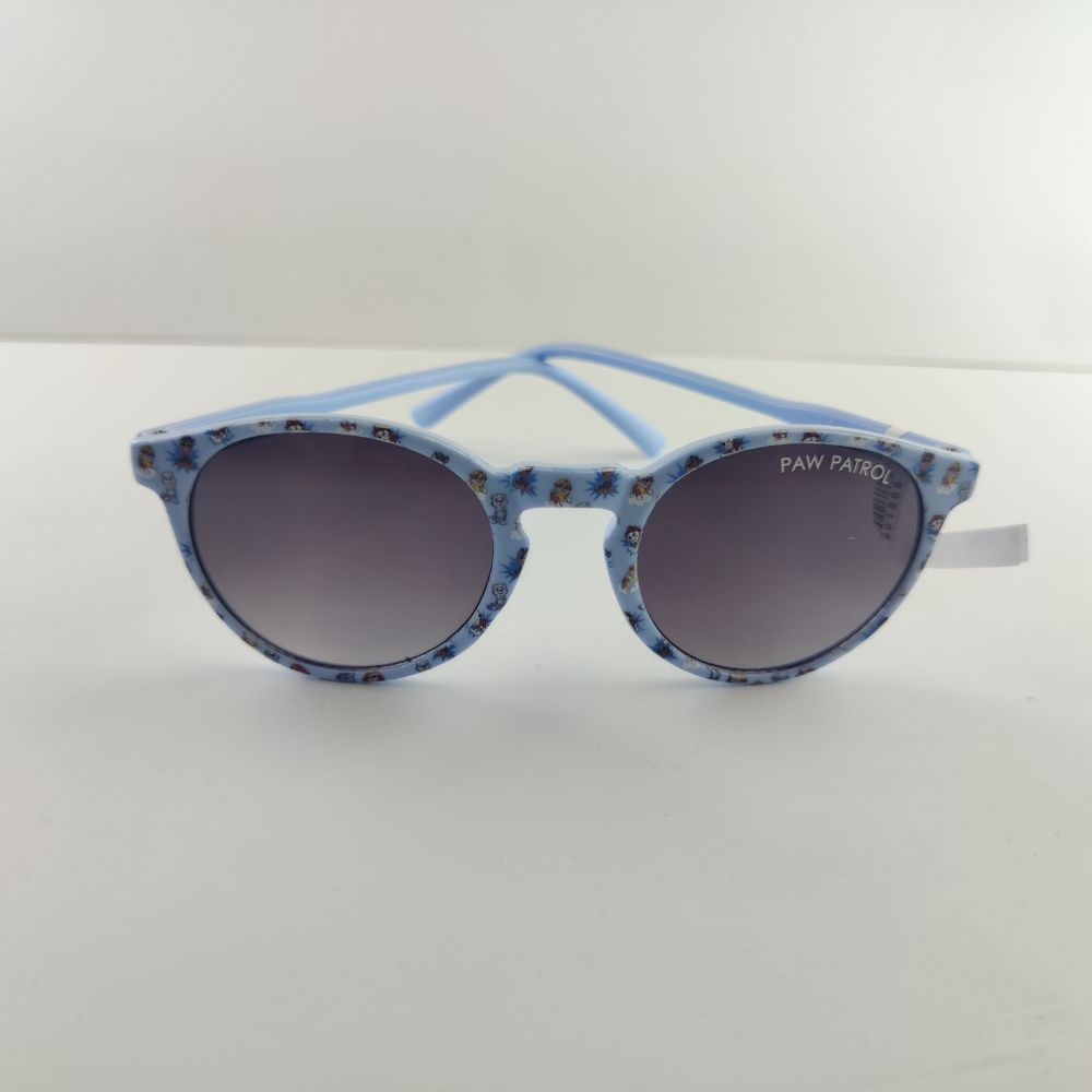 عینک طرح سگهای نگهبان آبی رنگ