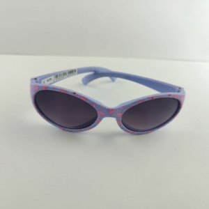 عینک طرح پپاپیگ یاسی رنگ