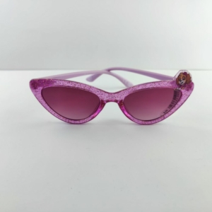 عینک طرح سگهای نگهبان اکلیلی صورتی رنگ