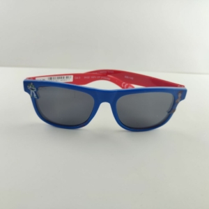 عینک طرح داستان اسباب بازی ها آبی رنگ