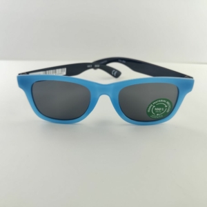 عینک آبی رنگ