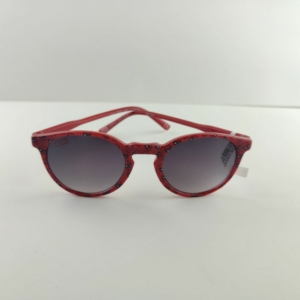 عینک طرح مرد عنکبوتی قرمز رنگ