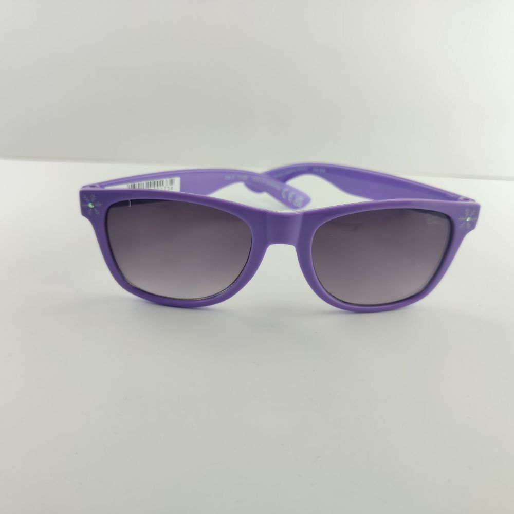 عینک طرح آنا السا بنفش رنگ