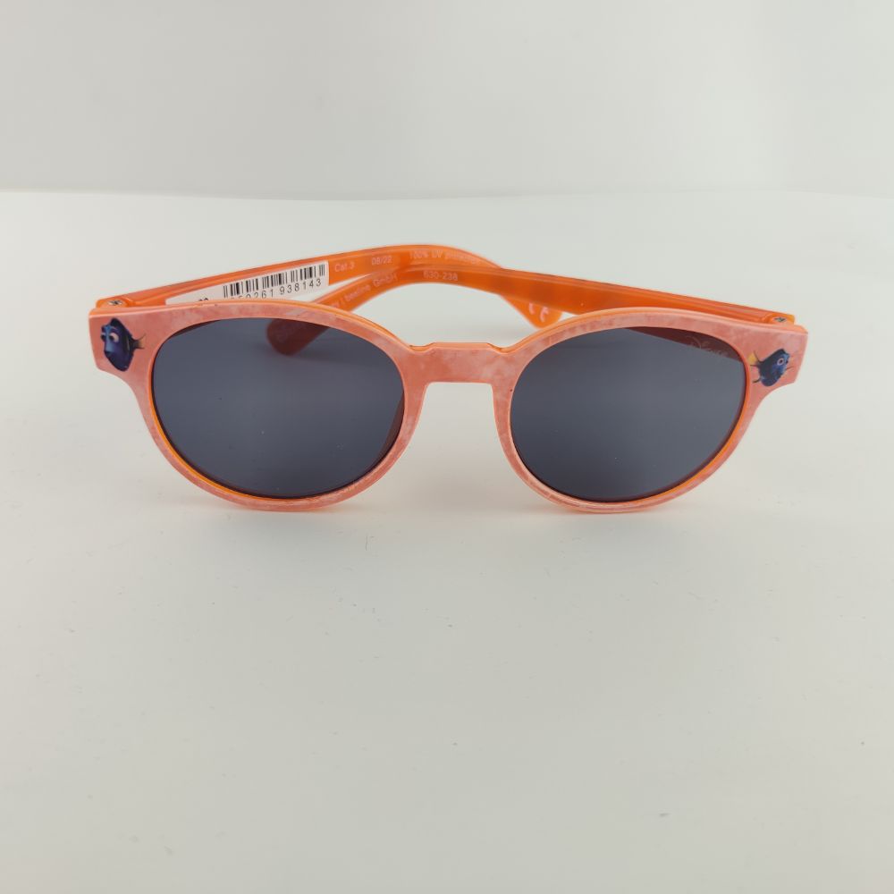 عینک طرح ماهی ها گلبهی رنگ