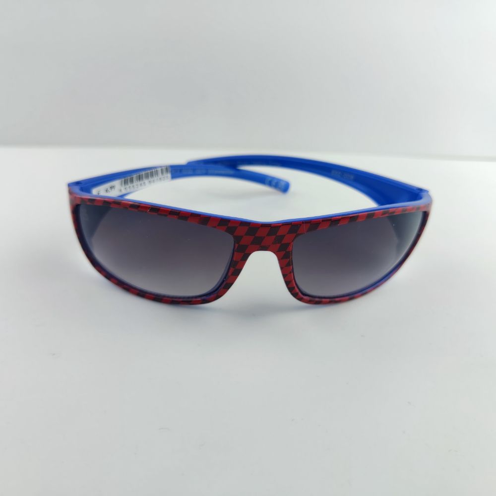 عینک طرح ماشین ها قرمز رنگ