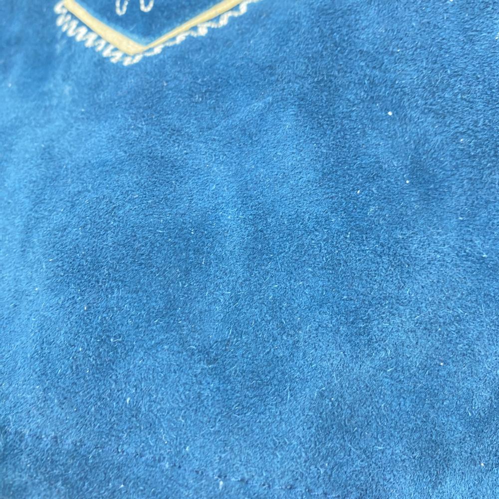 شلوارک اسپرت برند esmara طرح گل سنتی بندی سبز کله غازی رنگ - تصویر 4