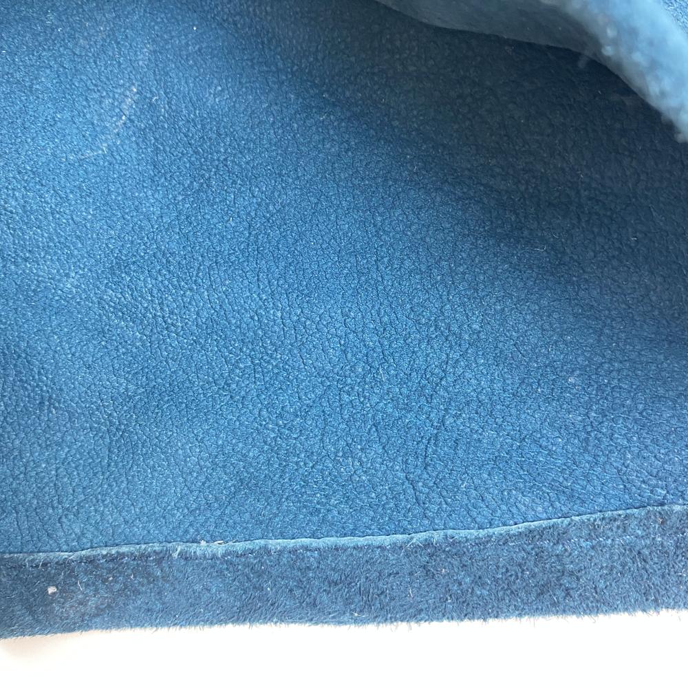 شلوارک اسپرت برند esmara طرح گل سنتی بندی سبز کله غازی رنگ - تصویر 7